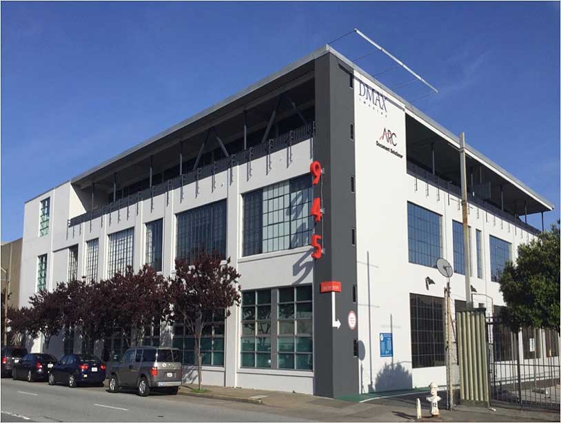 945 Bryant Street commercial renovation San Francisco CA — Engler Construction Group